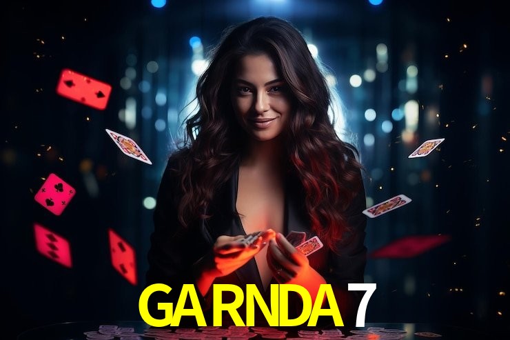 GARNDA7 Verificación de cuenta