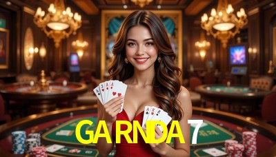 GARNDA7 gaming platform